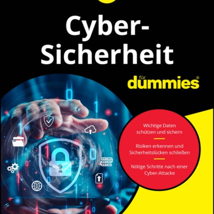 Cybersicherheit für Dummies