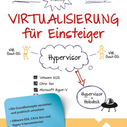 Virtualisierung für Einsteiger
