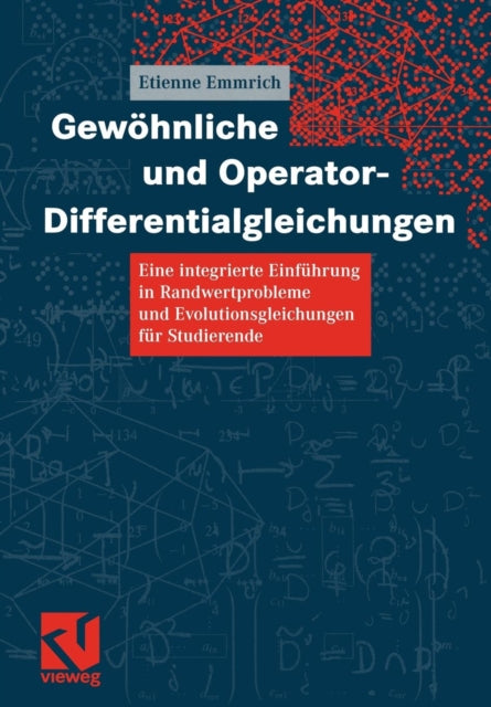 Gewöhnliche und Operator-Differentialgleichungen: