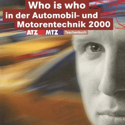 Who is who in der Automobil- und Motorentechnik
