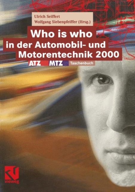 Who is who in der Automobil- und Motorentechnik