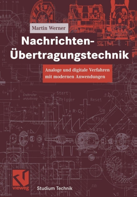 Nachrichten-Übertragungstechnik: Analoge und