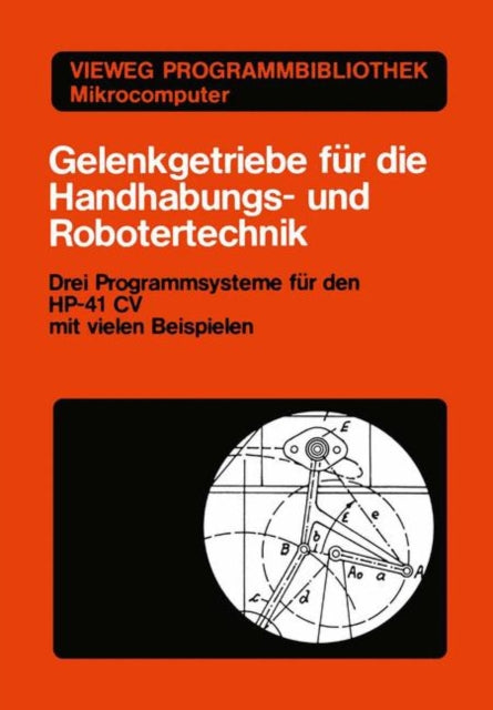 Gelenkgetriebe für die Handhabungs- und