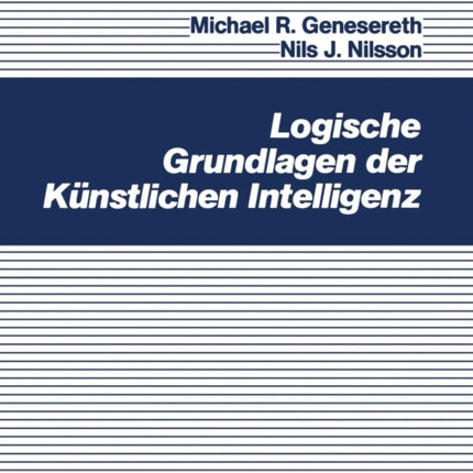 Logische Grundlagen der Künstlichen Intelligenz