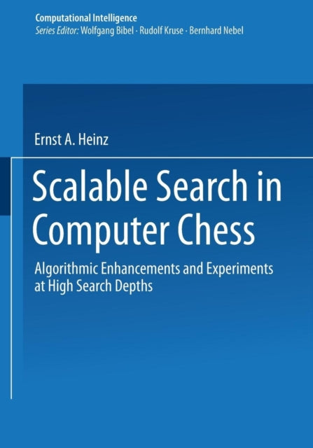 Scalable Search in Computer Chess: Algorithmic