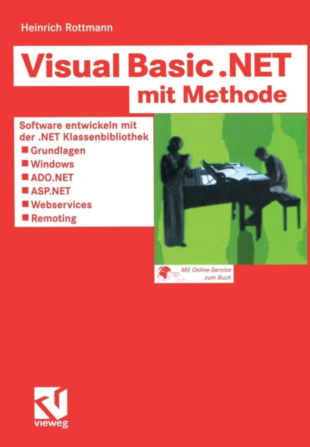 Visual Basic.NET Mit Methode: Software Entwickeln