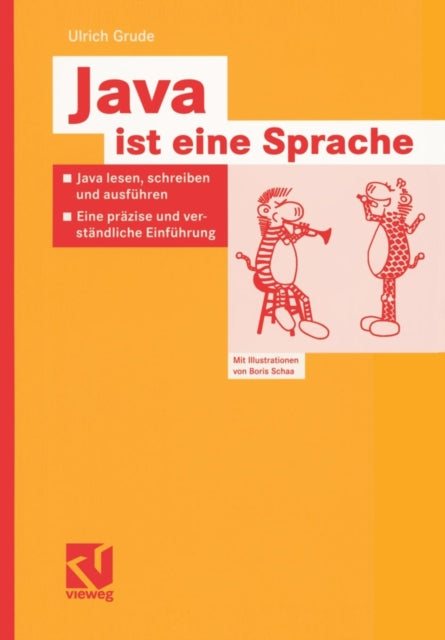 Java ist eine Sprache: Java lesen, schreiben und