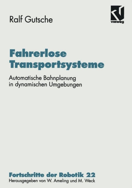Fahrerlose Transportsysteme: Automatische
