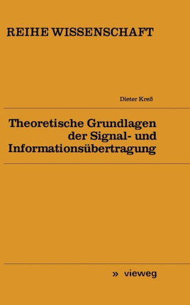 Theoretische Grundlagen der Signal- und