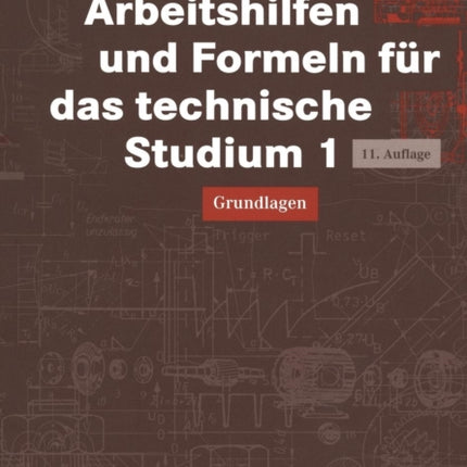 Arbeitshilfen und Formeln für das technische