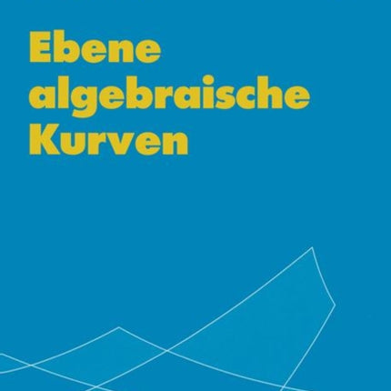 Ebene algebraische Kurven