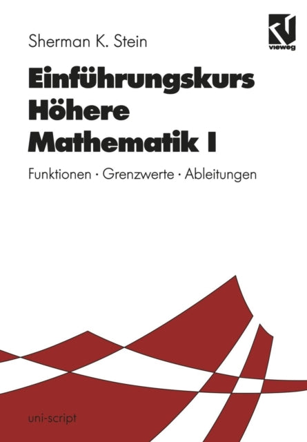 Einführungskurs Höhere Mathematik I: Funktionen ·