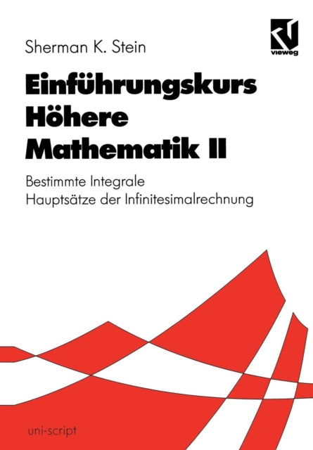 Einführungskurs Höhere Mathematik II: Bestimmte