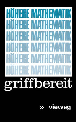 Höhere Mathematik griffbereit: Definitionen
