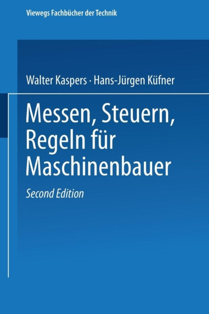 Messen Steuern Regeln