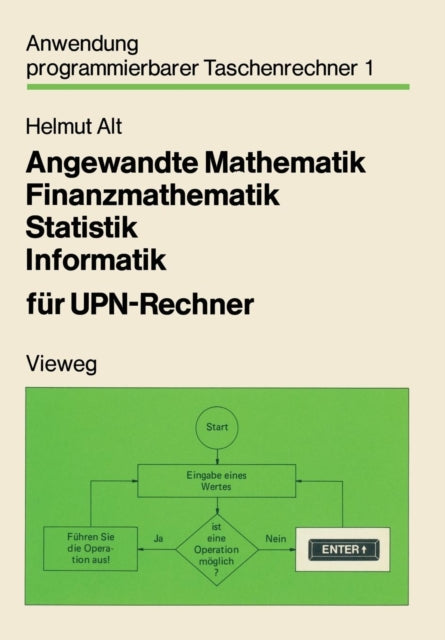 Angewandte Mathematik, Finanzmathematik,