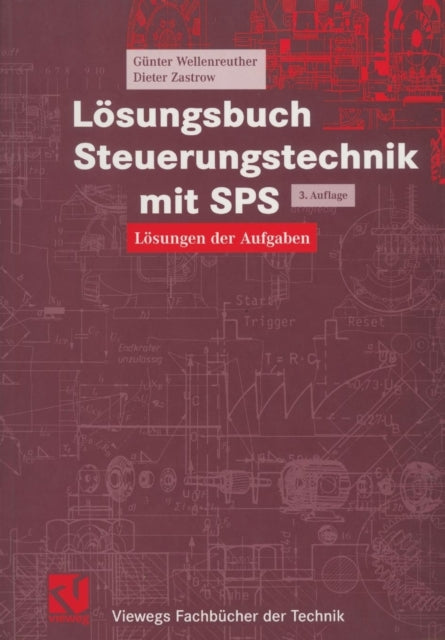Lösungsbuch Steuerungstechnik mit SPS: Lösungen