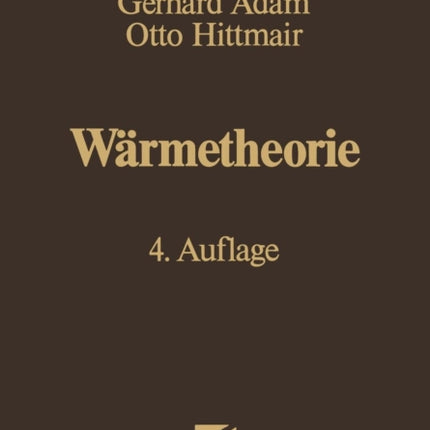 Wärmetheorie