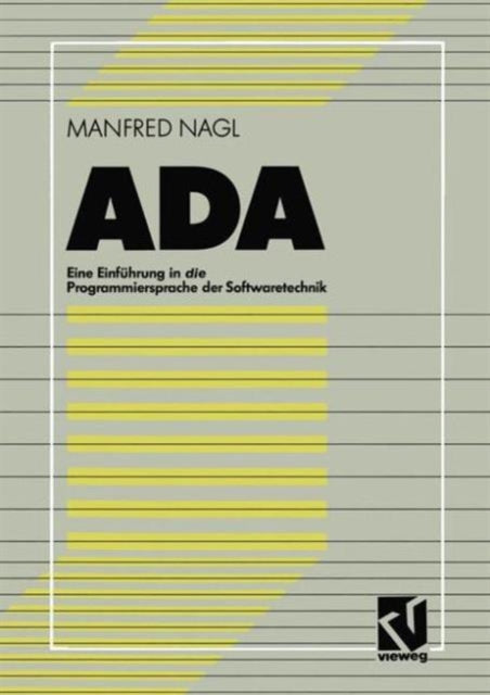 ADA: Eine Einführung in die Programmiersprache