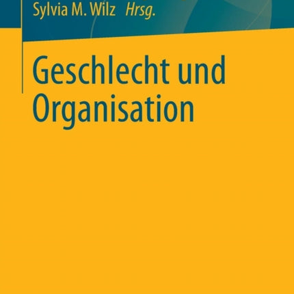 Geschlecht und Organisation