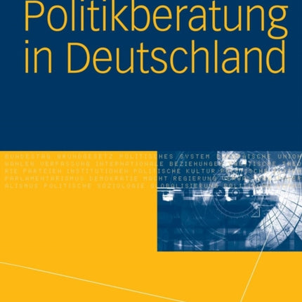 Politikberatung in Deutschland