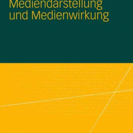 Sexueller Missbrauch — Mediendarstellung und Medienwirkung