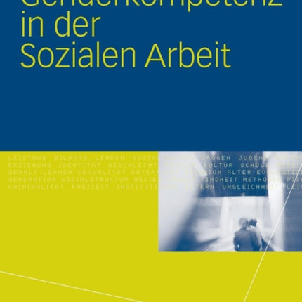 Genderkompetenz in der Sozialen Arbeit