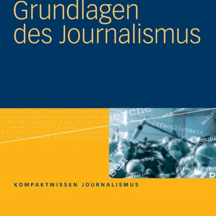 Grundlagen des Journalismus