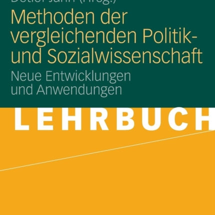 Methoden der vergleichenden Politik- und