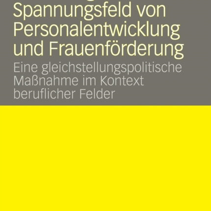 Mentoring im Spannungsfeld von