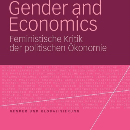 Gender and Economics: Feministische Kritik der