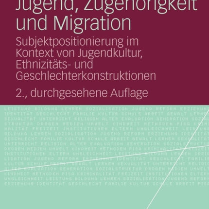 Jugend, Zugehörigkeit und Migration: