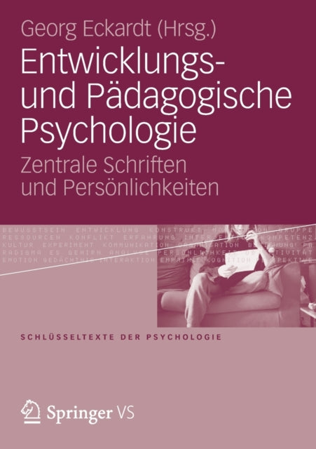 Entwicklungs- und Pädagogische Psychologie:
