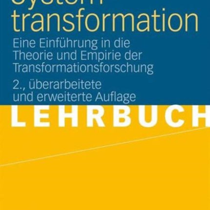 Systemtransformation: Eine Einführung in die