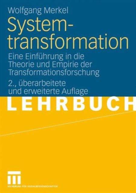 Systemtransformation: Eine Einführung in die