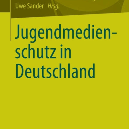 Jugendmedienschutz in Deutschland