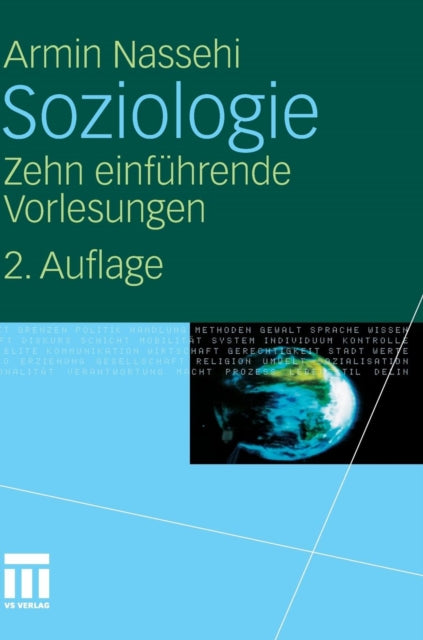 Soziologie: Zehn einführende Vorlesungen