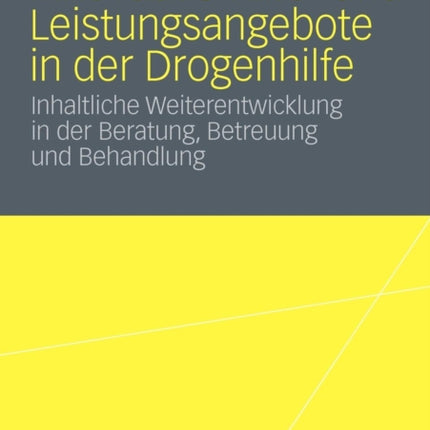 Innovative Hilfe- und Leistungsangebote in der