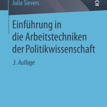 Einführung in die Arbeitstechniken der