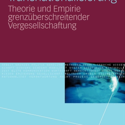 Transnationalisierung: Theorie und Empirie