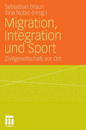 Migration, Integration und Sport: