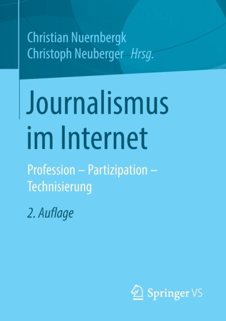 Journalismus im Internet: Profession -