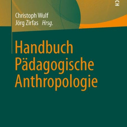Handbuch Pädagogische Anthropologie
