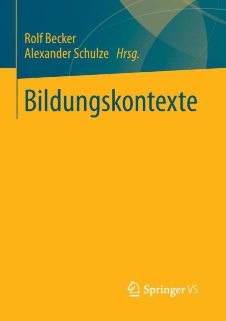 Bildungskontexte: Strukturelle Voraussetzungen