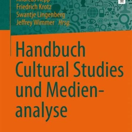 Handbuch Cultural Studies und Medienanalyse