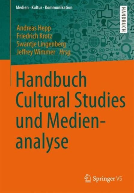 Handbuch Cultural Studies und Medienanalyse