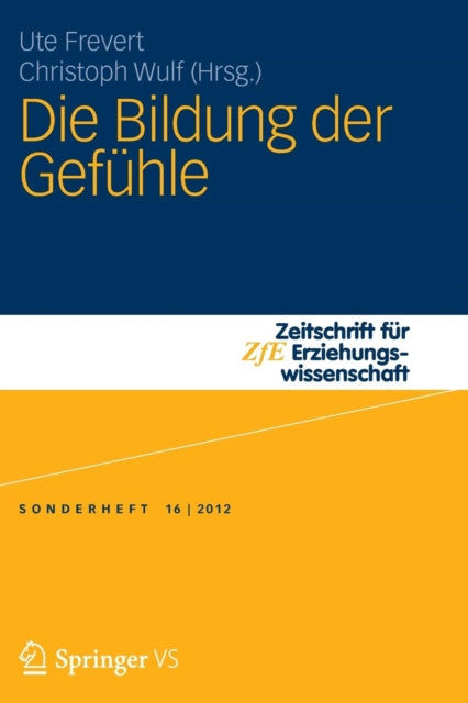 Die Bildung der Gefühle