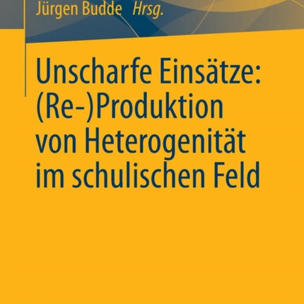 Unscharfe Einsätze: (Re-)Produktion von