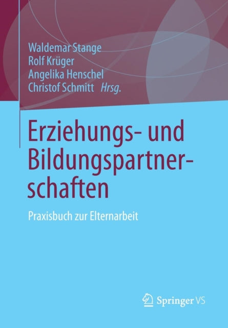 Erziehungs- und Bildungspartnerschaften: