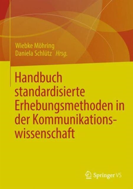 Handbuch standardisierte Erhebungsverfahren in